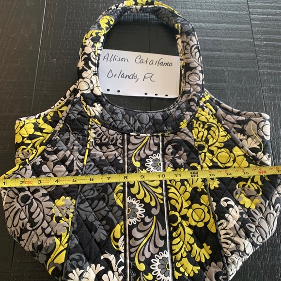 Vera Bradley Handbag - Picture 2 of 4